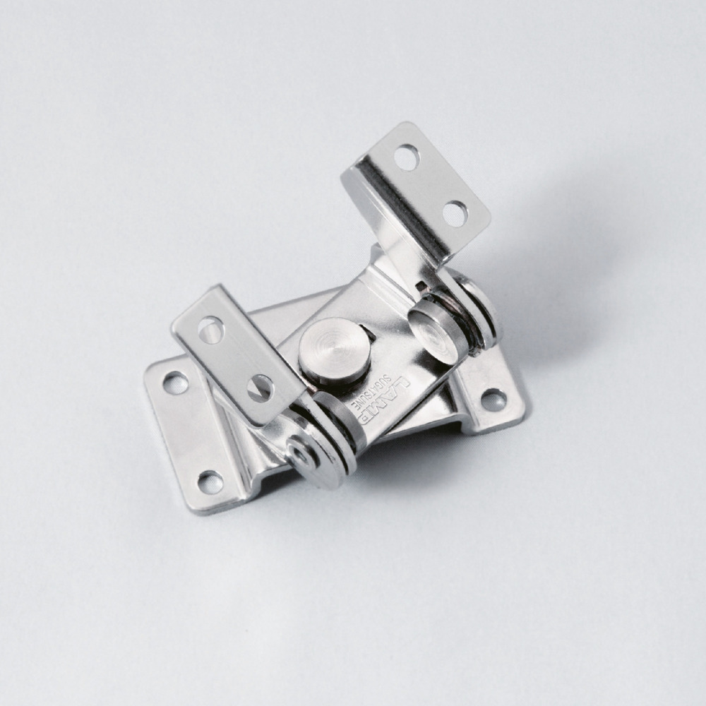 Dreiemomenthengsel, dobbeltakse HG-T30S15, fra Sugatsune / LAMP (Japan) - Bilde 3