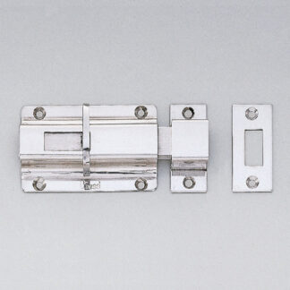 Skyvebolt KR75, av Sugatsune / LAMP (Japan)