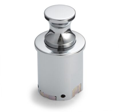 Høykvalitets karabinlukk med håndtaksfunksjon, laget av sinklegering, overflate: forkrommet, PKL-08/CR og PKLB. Solid trykknapp for campingvogn, yacht og mye mer, av Sugatsune / LAMP® (Japan) - Bilde 6