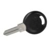 Nøkkelemne, 48,1 mm (1,9 tommer). Nøkkelemne i metall og plast for lås 8813, håndtakslås L-44, håndtakslås 177, håndtakslås T-44, håndtakslås 1821, håndtakslås 1822, kamlås X-44, cremone lås 7080, fra SISO Danmark