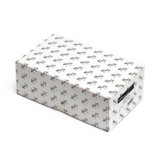 Connector, pakke med 250 6063-P250, av Sugatsune / LAMP (Japan)