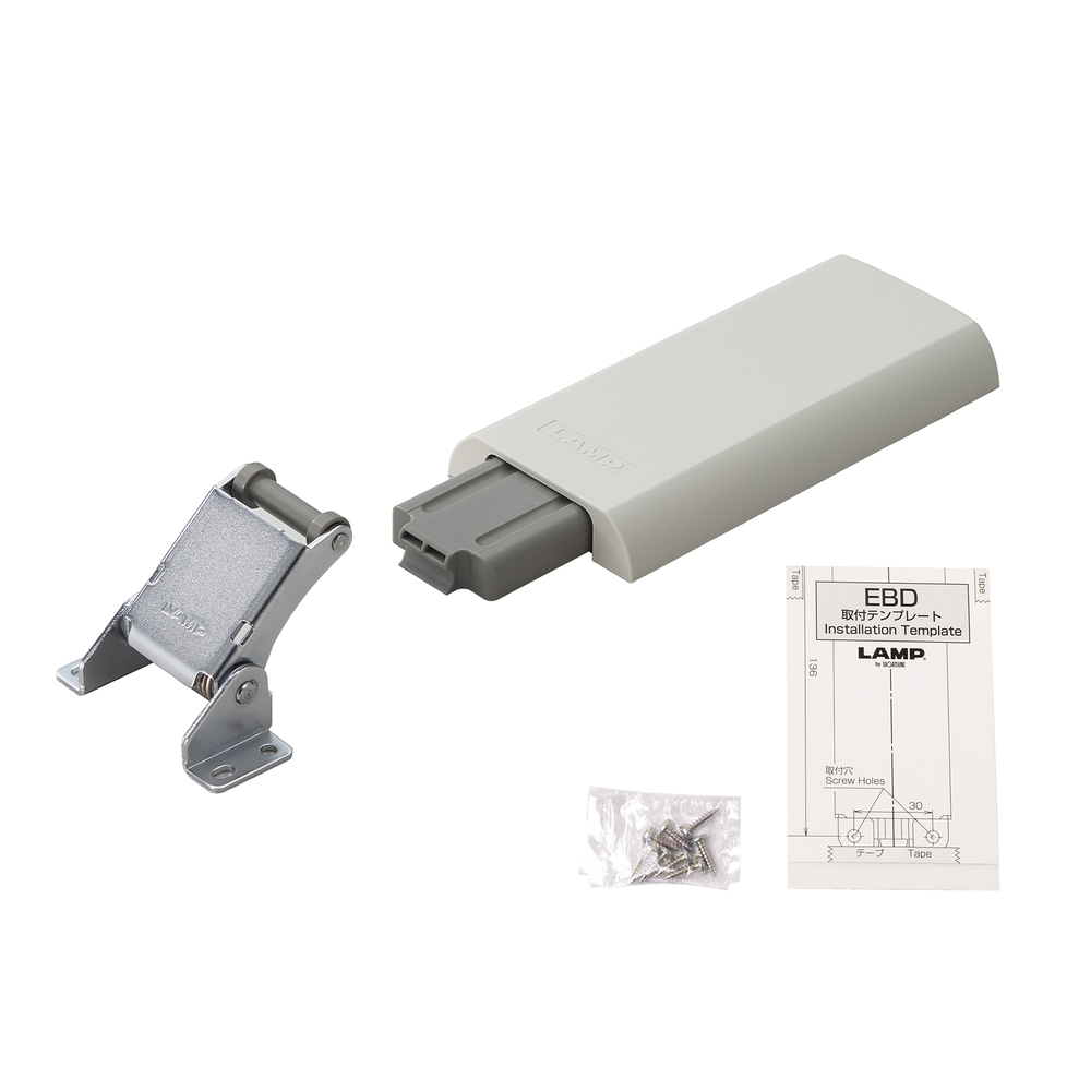 Demper for EB Folding Bracket EBD, av Sugatsune / LAMP (Japan) - Bilde 2