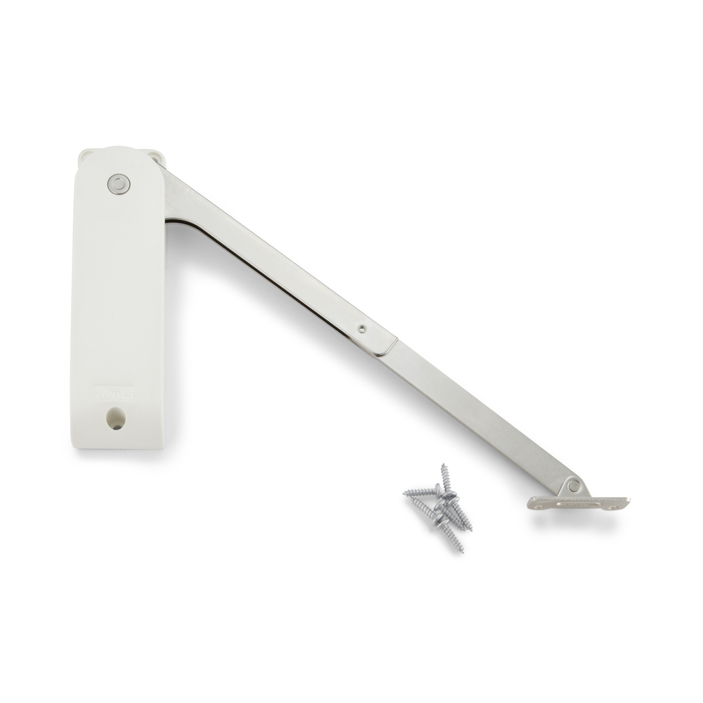 Kraftig myk klaffmontering HDS-10KR-WT, av Sugatsune / LAMP (Japan) - Bilde 2