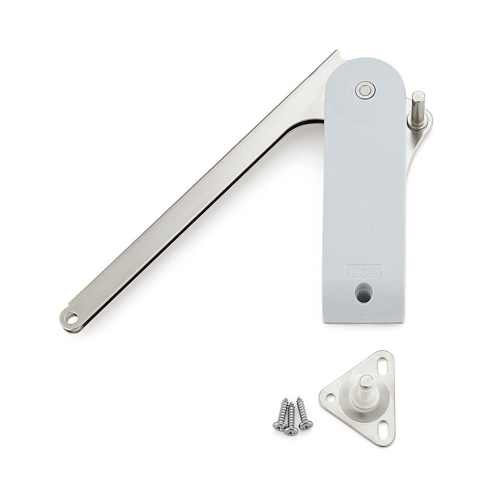 Kraftig myk klaffmontering HDSN-30KL, av Sugatsune / LAMP (Japan) - Bilde 2