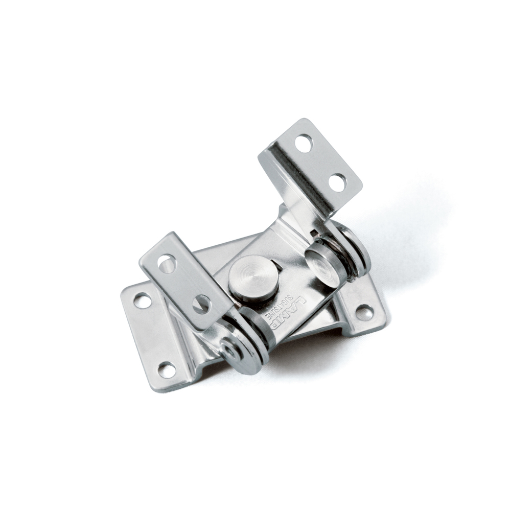 Dreiemomenthengsel, dobbeltakse HG-T30S15, fra Sugatsune / LAMP (Japan) - Bilde 2