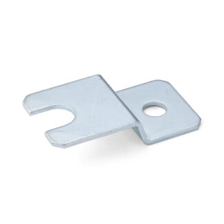 Skive for nivelleringsglidere, stål ADZ-M12, av Sugatsune / LAMP (Japan)