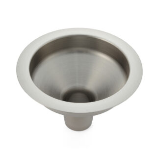 Skorstein, rustfritt stål AE-DH015-HL, av Sugatsune / LAMP (Japan)