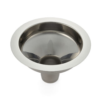 Skorstein, rustfritt stål AE-DH015-MR, av Sugatsune / LAMP (Japan)