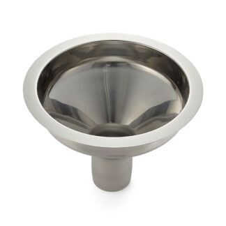 Trakt, rustfritt stål AE-DH020-MR, av Sugatsune / LAMP (Japan)
