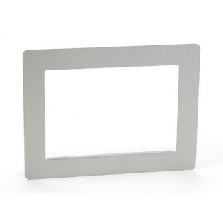 Rektangulært deksel for søppelbøtte AZ-ND230-HL, av Sugatsune / LAMP (Japan)
