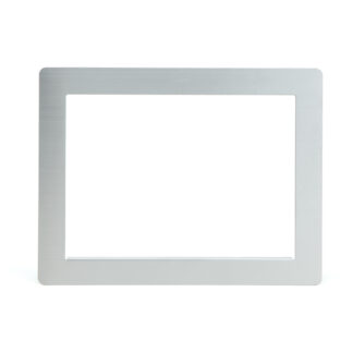 Rektangulært deksel for søppelbøtte AZ-ND310-HL, av Sugatsune / LAMP (Japan)