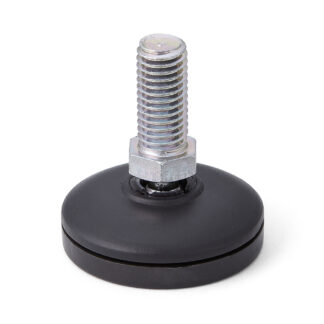 Leveling glidefly EA-40M10, av Sugatsune / LAMP (Japan)