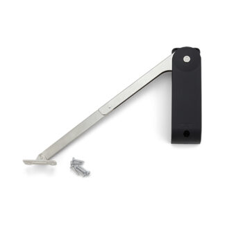 Solid Soft Down Flap Fitting HDS-10ML-BL, av Sugatsune / LAMP (Japan)