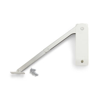 Kraftig myk klaffmontering HDS-10KL-WT, av Sugatsune / LAMP (Japan)