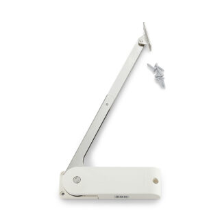 Kraftig myk klaffmontering HDS-20HL-WT, av Sugatsune / LAMP (Japan)