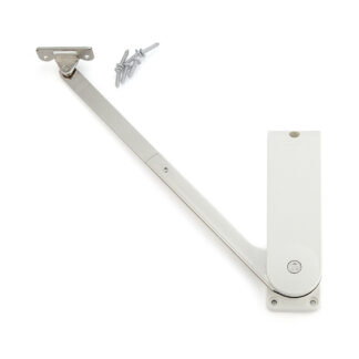 Kraftig myk klaffmontering HDS-30ML-WT, av Sugatsune / LAMP (Japan)