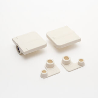 Dempet hengsel HG-JHM14-S-8WT, av Sugatsune / LAMP (Japan)