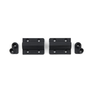 Mini hengsel, dempet HG-JHM9-S-BL, av Sugatsune / LAMP (Japan)