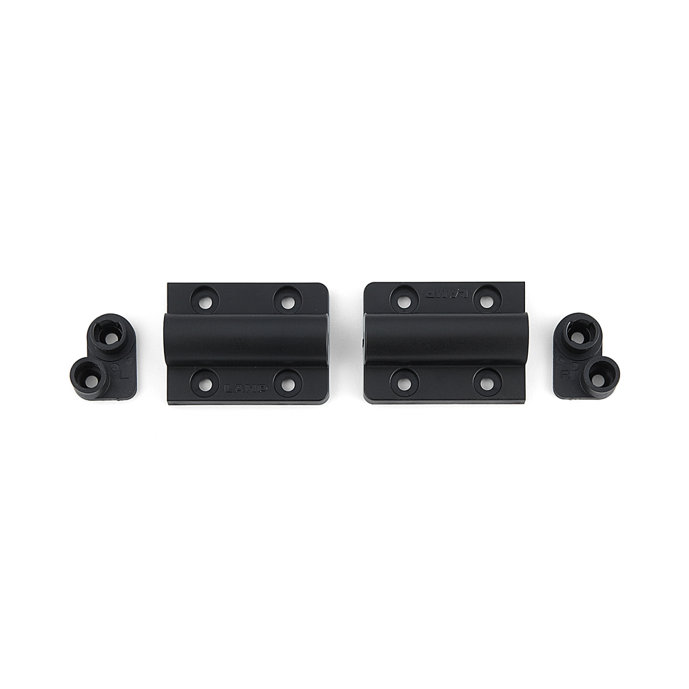 Mini hengsel, dempet HG-JHM9-S-BL, av Sugatsune / LAMP (Japan)