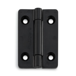 Mini momenthengsel HG-MF25-BL, fra Sugatsune / LAMP (Japan)