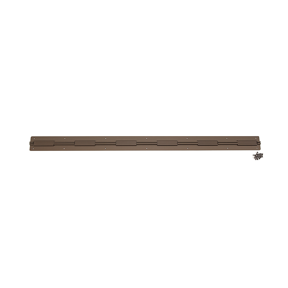 Pianohengsel Sammenleggbart bordhengsel HG-MH1100BR, av Sugatsune / LAMP (Japan)