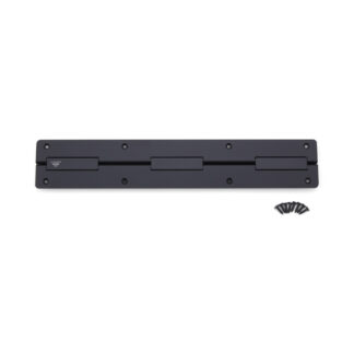 Pianohengsel Sammenleggbart bord HG-MH400BL, av Sugatsune / LAMP (Japan)