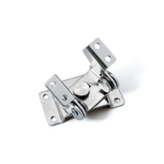 Dreiemomenthengsel, dobbeltakse HG-T30S15, fra Sugatsune / LAMP (Japan)