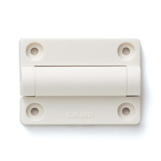 Kombinasjonshengsel HG-VH8-OP-WT, av Sugatsune / LAMP (Japan)