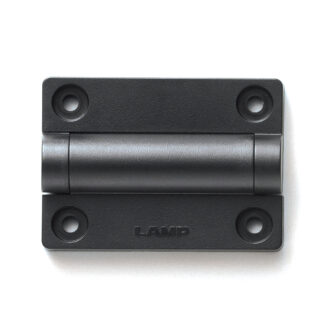 Kombinasjonshengsel HG-VH8-T15-BL, av Sugatsune / LAMP (Japan)