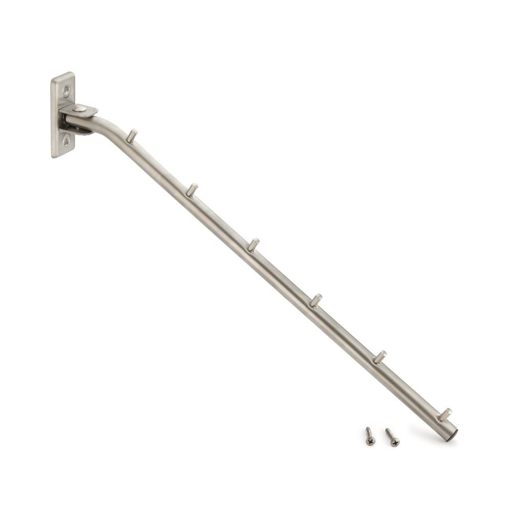 Svingbar klesbane HM-330, av Sugatsune / LAMP (Japan)
