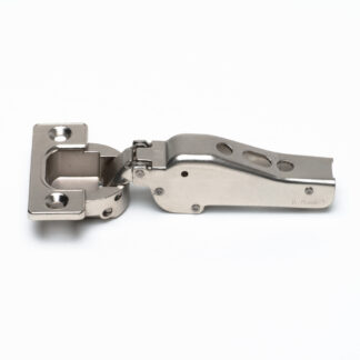 Cup Hinge, uten tumbler, svart J95-24/16T BN, av Sugatsune / LAMP (Japan)
