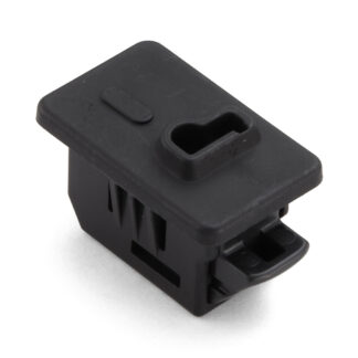 Hurtigutløser, uten lukkespak LC-PK32-L-BL, av Sugatsune / LAMP (Japan)