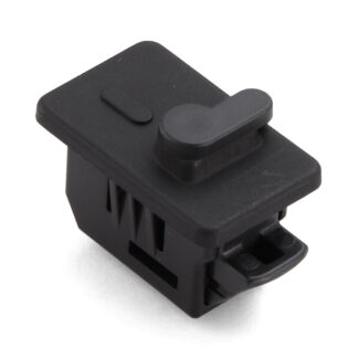 Hurtigutløser, med lukkespak LC-PL32-BL, av Sugatsune / LAMP (Japan)