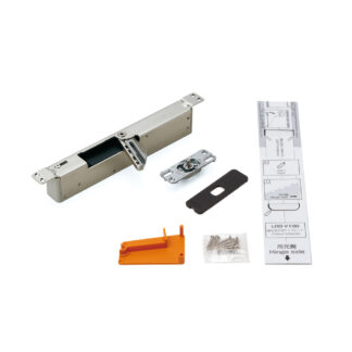 Dørdemper for tunge dører LDD-V100-DBR-L, av Sugatsune / LAMP (Japan)