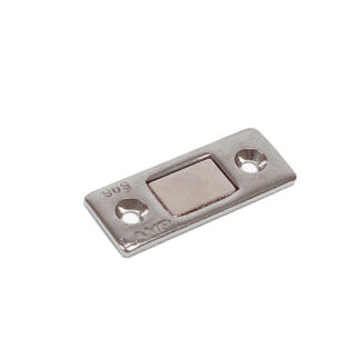 Magnetisk fluesnapper MC-159-SUS, av Sugatsune / LAMP (Japan)