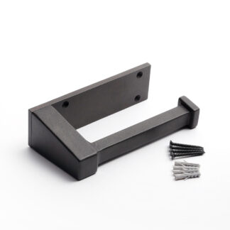 Toalettpapirholder, serie-aged støpt PXB-AC07-111-BL, av Sugatsune / LAMP (Japan)