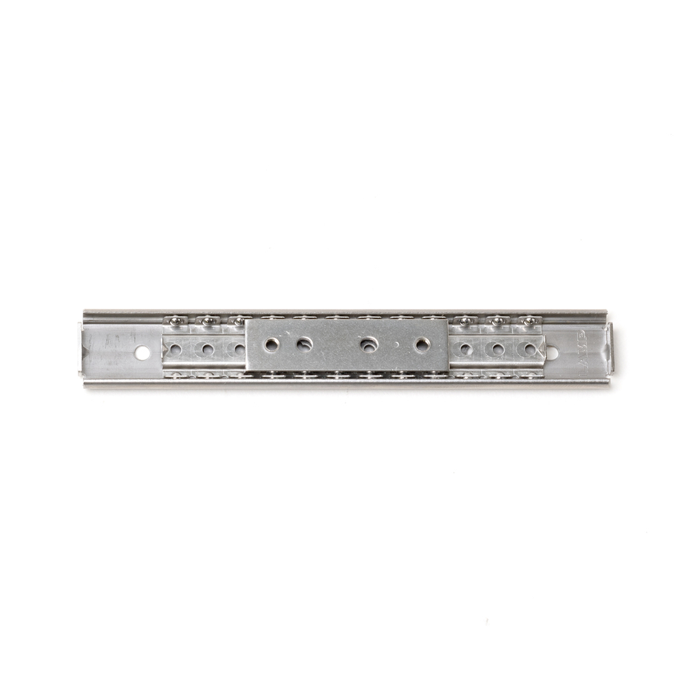 Rustfritt stål Mini uttrekkbart SCRL2-15S-100A, av Sugatsune / LAMP (Japan)