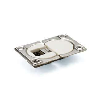 Flap Hinge, med deksellokk SDH-P-WT-SET, av Sugatsune / LAMP (Japan)