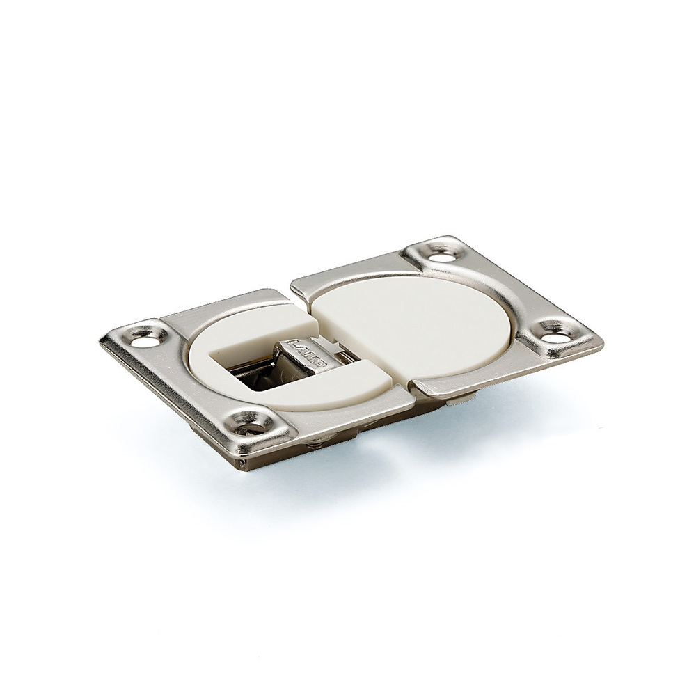 Flap Hinge, med deksellokk SDH-P-WT-SET, av Sugatsune / LAMP (Japan)