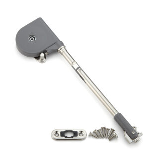 Myk klaffmontering SDS-100G, fra Sugatsune / LAMP (Japan)