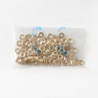 Forsenket plate, pakke med 100 SETUP-M4-P100, av Sugatsune / LAMP (Japan)