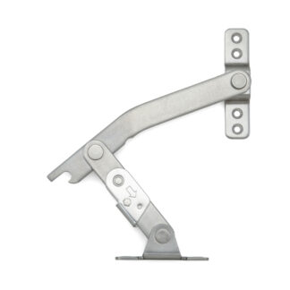 Dørstopper YA-0812L, lengde: 280 mm, av Sugatsune / LAMP (Japan)