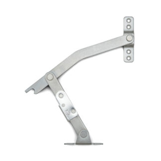 Dørstopper YA-1216L, lengde: 200 mm, av Sugatsune / LAMP (Japan)