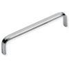 ZweiL® møbelhåndtak i rustfritt stål, 166 mm, ZL-2001-160. Møbelhåndtak laget av det fineste rustfritt stål V4A (SUS316) for eksklusivt interiørdesign og høykvalitetsmøbler fra Sugatsune / LAMP® (Japan)
