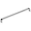 ZweiL® møbelhåndtak i rustfritt stål, 330 mm, ZL-2002-320. Møbelhåndtak laget av det fineste rustfritt stål V4A (SUS316) for eksklusivt interiørdesign og høykvalitetsmøbler fra Sugatsune / LAMP® (Japan)