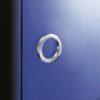ZweiL® møbelknott i rustfritt stål for glassdør, 56 mm (2,3") ZL-2502-56. Høykvalitets, solid og elegant dørhåndtak for glassdører laget av det fineste rustfritt stål V4A (SUS316) for eksklusivt interiørdesign og høykvalitetsfasiliteter fra Sugatsune / LAMP® (Japan) - Bilde 2
