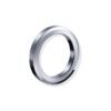 ZweiL® møbelknott i rustfritt stål for glassdør, 56 mm (2,3") ZL-2502-56. Høykvalitets, solid og elegant dørhåndtak for glassdører laget av det fineste rustfritt stål V4A (SUS316) for eksklusivt interiørdesign og høykvalitetsfasiliteter fra Sugatsune / LAMP® (Japan)